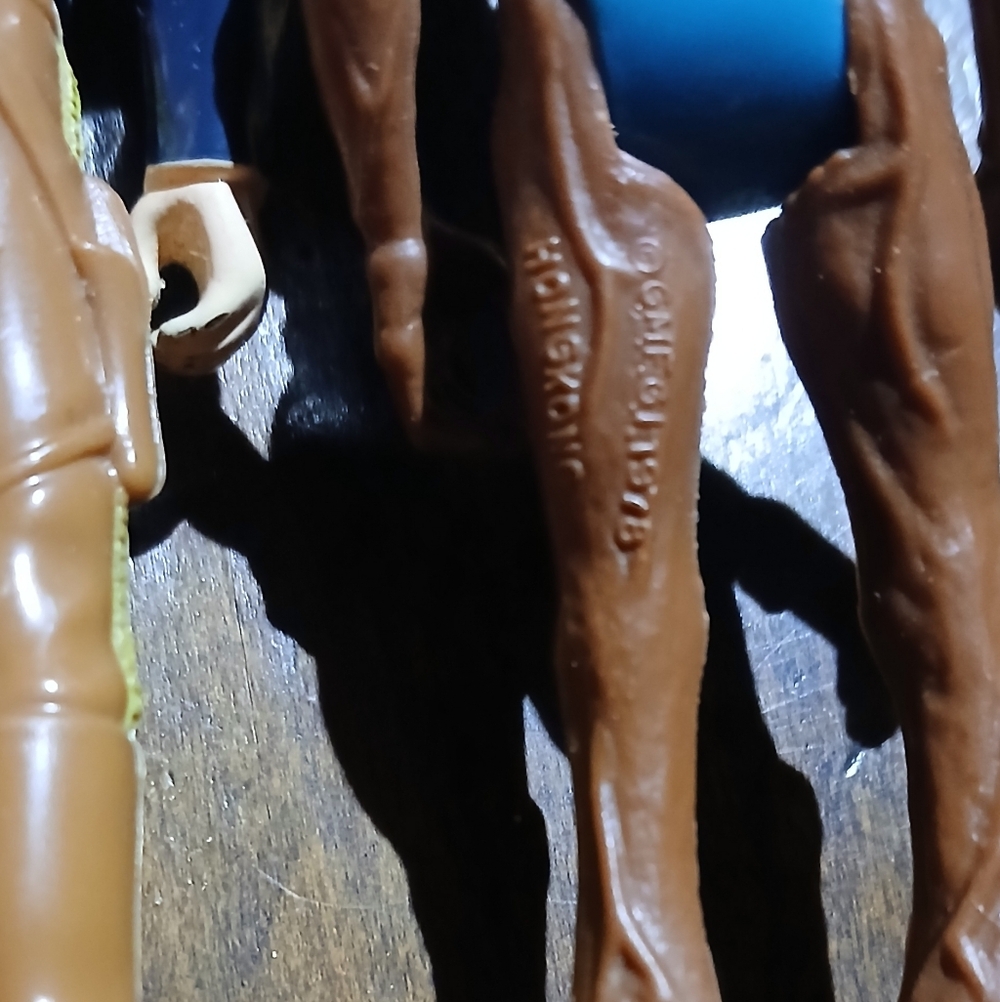 Vintage Star Wars Action Figures - Picture 7 of 7